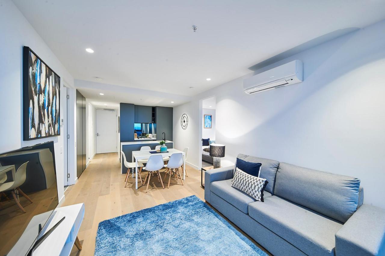 Mega Style Apartments Victoria One Melbourne Kültér fotó