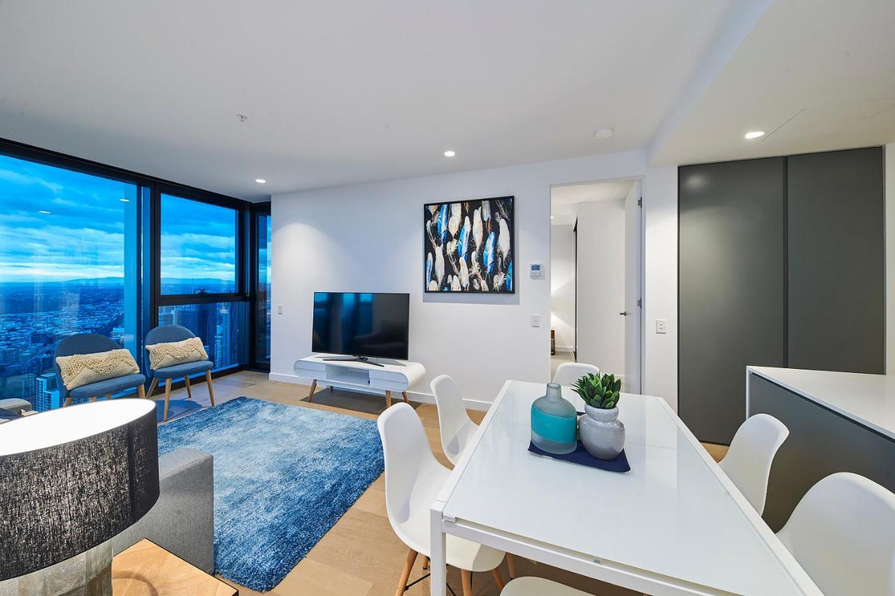 Mega Style Apartments Victoria One Melbourne Kültér fotó
