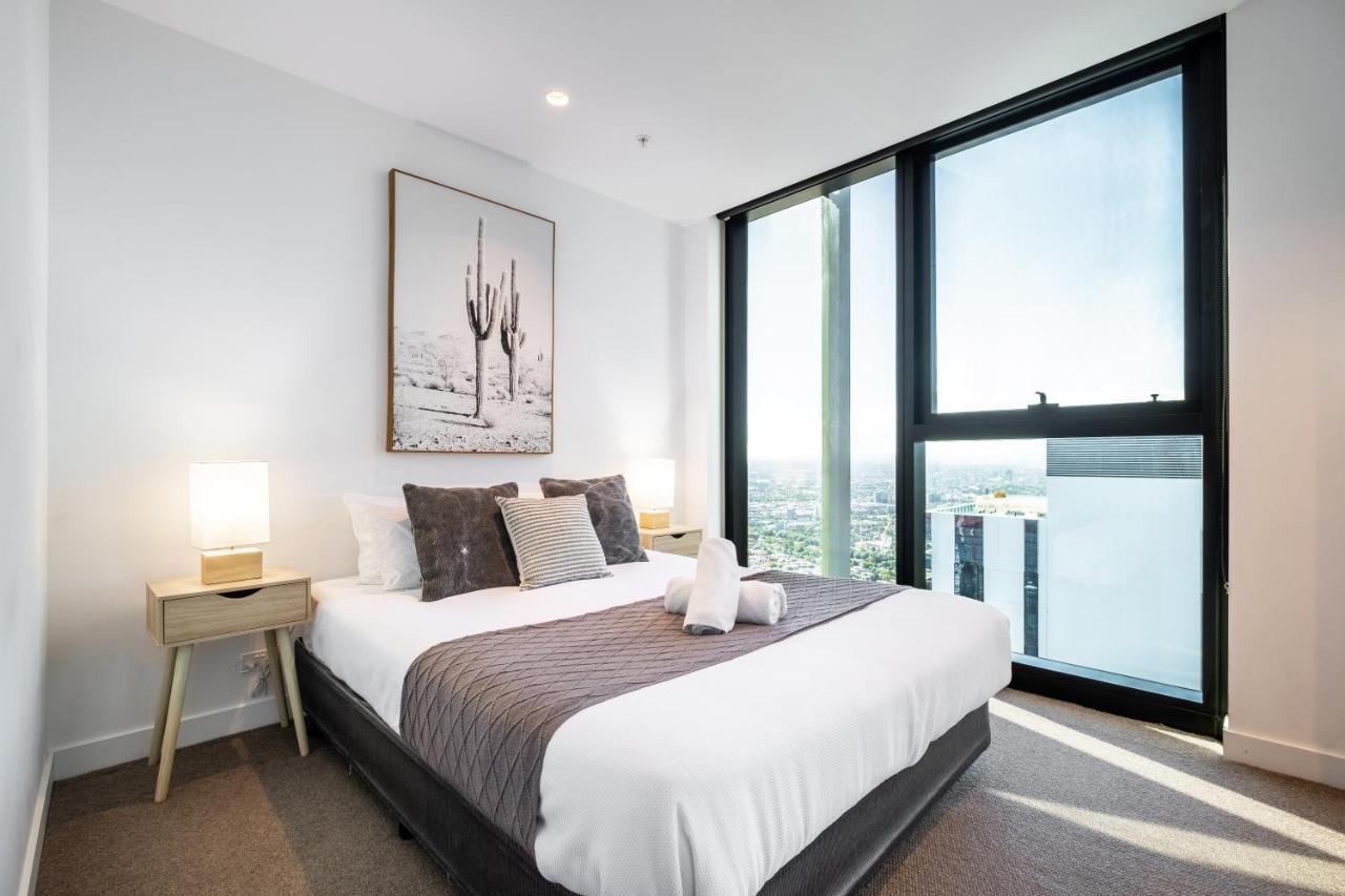Mega Style Apartments Victoria One Melbourne Kültér fotó