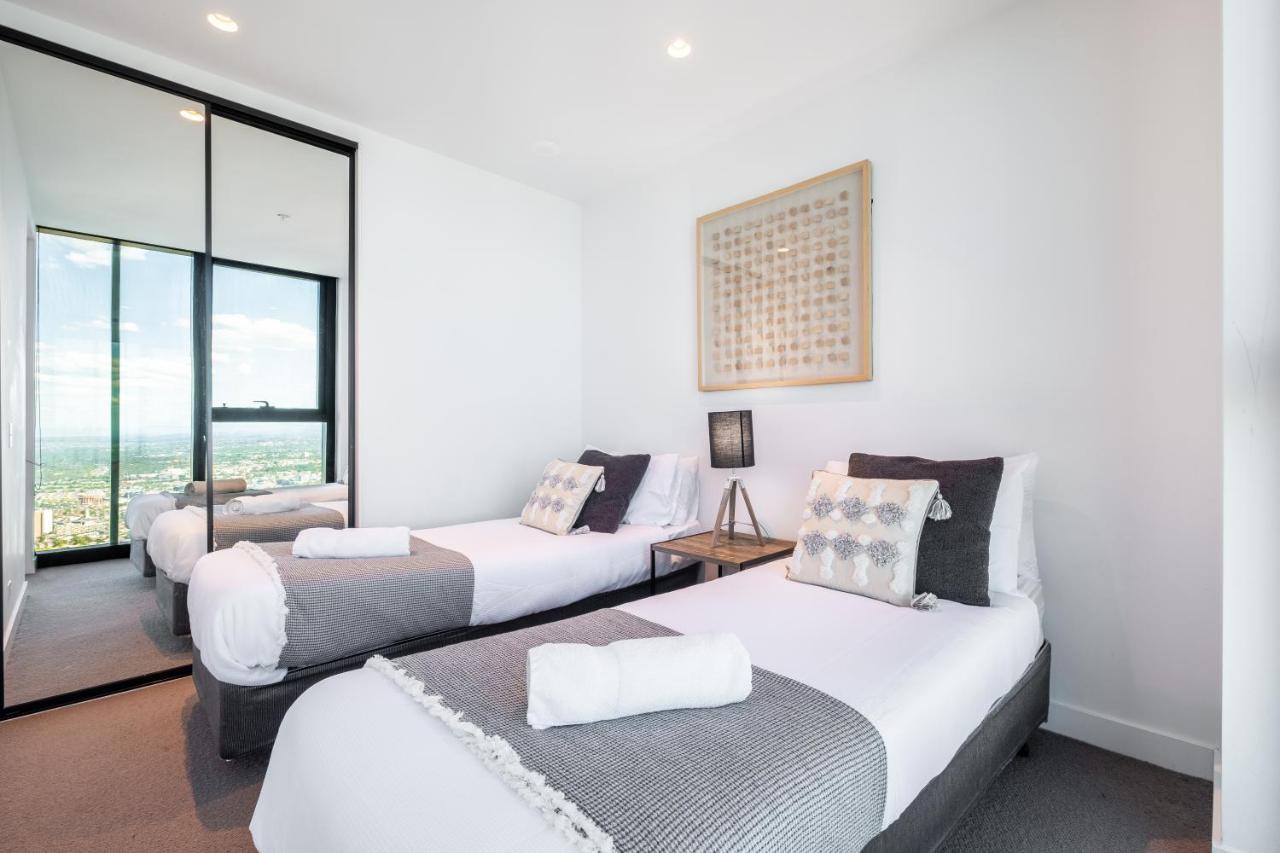 Mega Style Apartments Victoria One Melbourne Kültér fotó