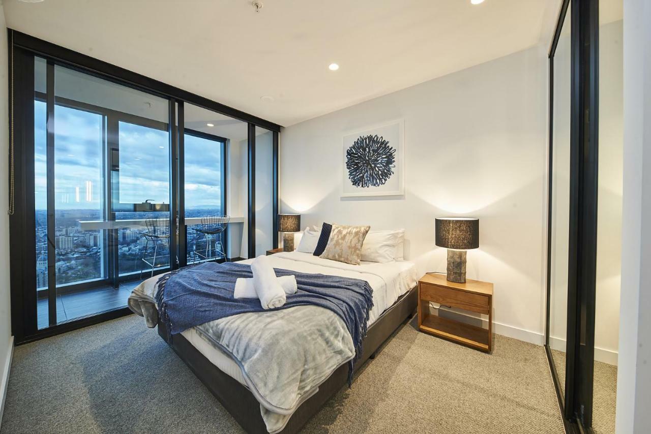 Mega Style Apartments Victoria One Melbourne Kültér fotó
