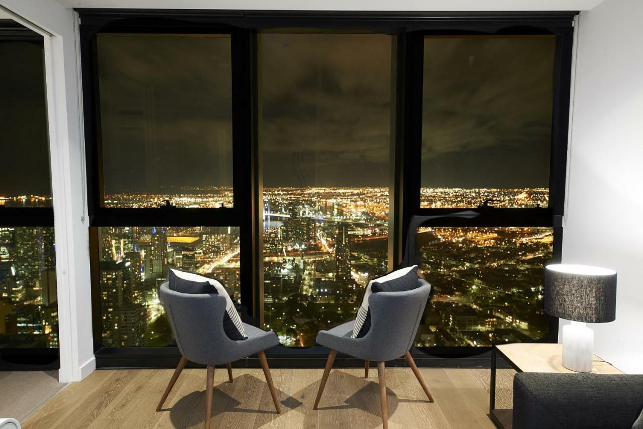Mega Style Apartments Victoria One Melbourne Kültér fotó